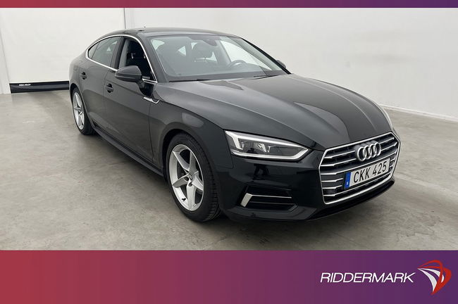 Audi A5 2018