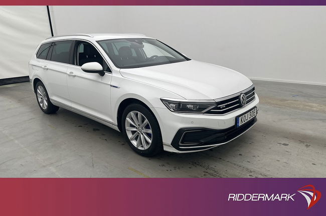 Volkswagen Passat 2020