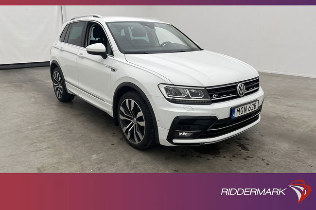 Volkswagen Tiguan 2019