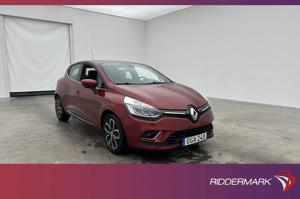 Renault Clio 2016