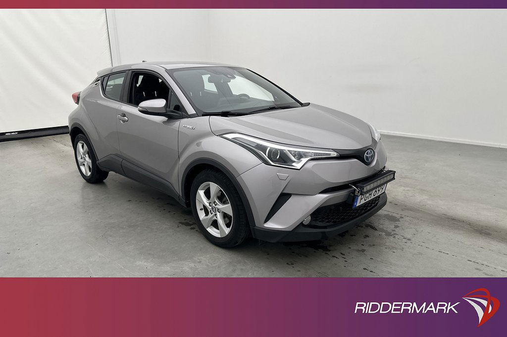 Toyota C-HR 2017