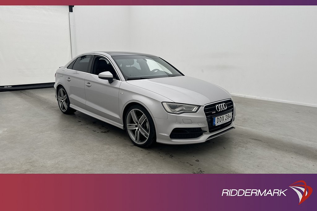 Audi A3 2013