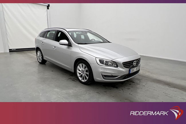 Volvo V60 2013