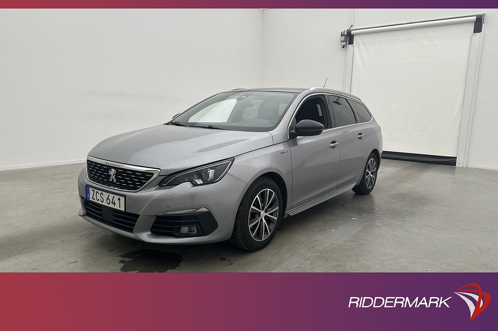 Peugeot 308 2017