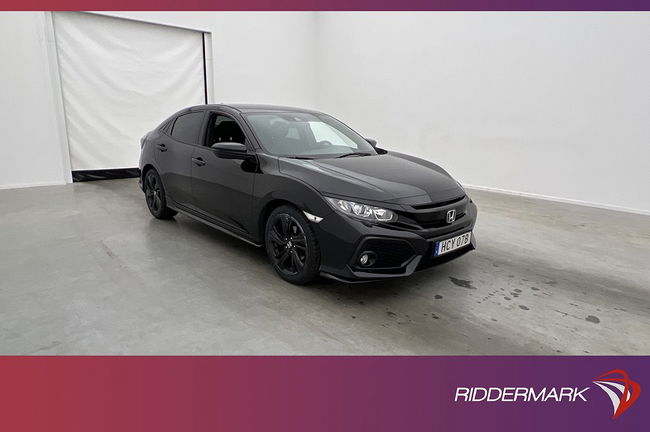 Honda Civic 2019