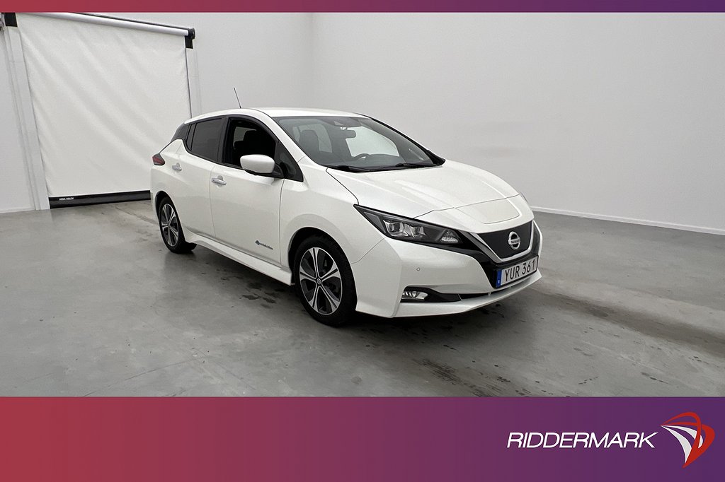 Nissan Leaf 2018