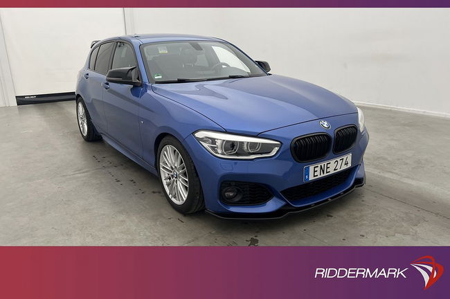 BMW 1 Series 120 2018