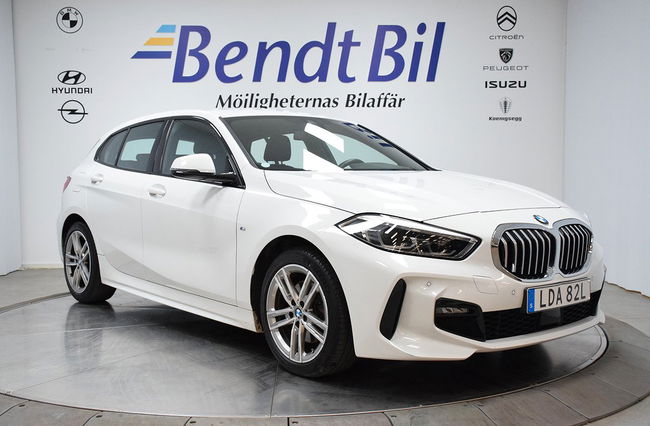 BMW 1 Series 118 2021