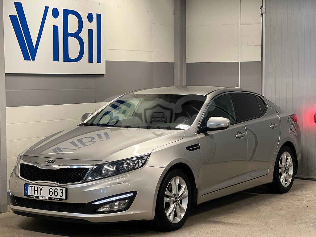 Kia Optima 2012