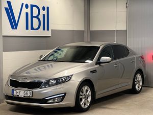 Kia Optima 2012