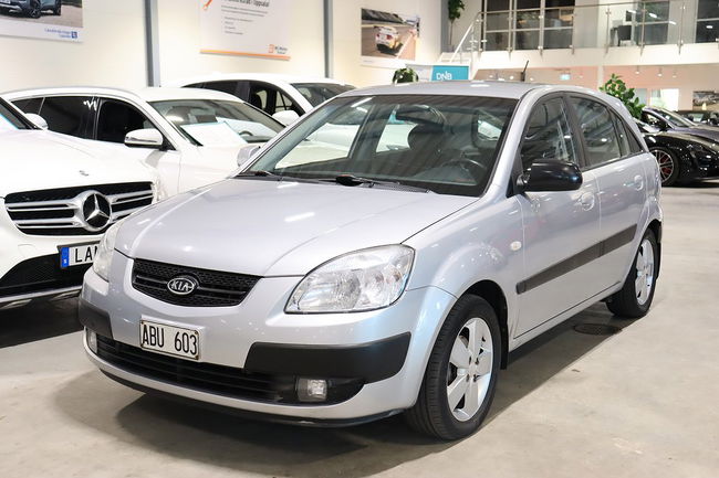 Kia Rio 2006