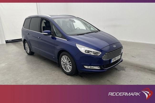 Ford Galaxy 2016