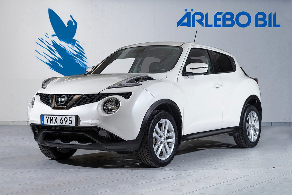 Nissan Juke 2018