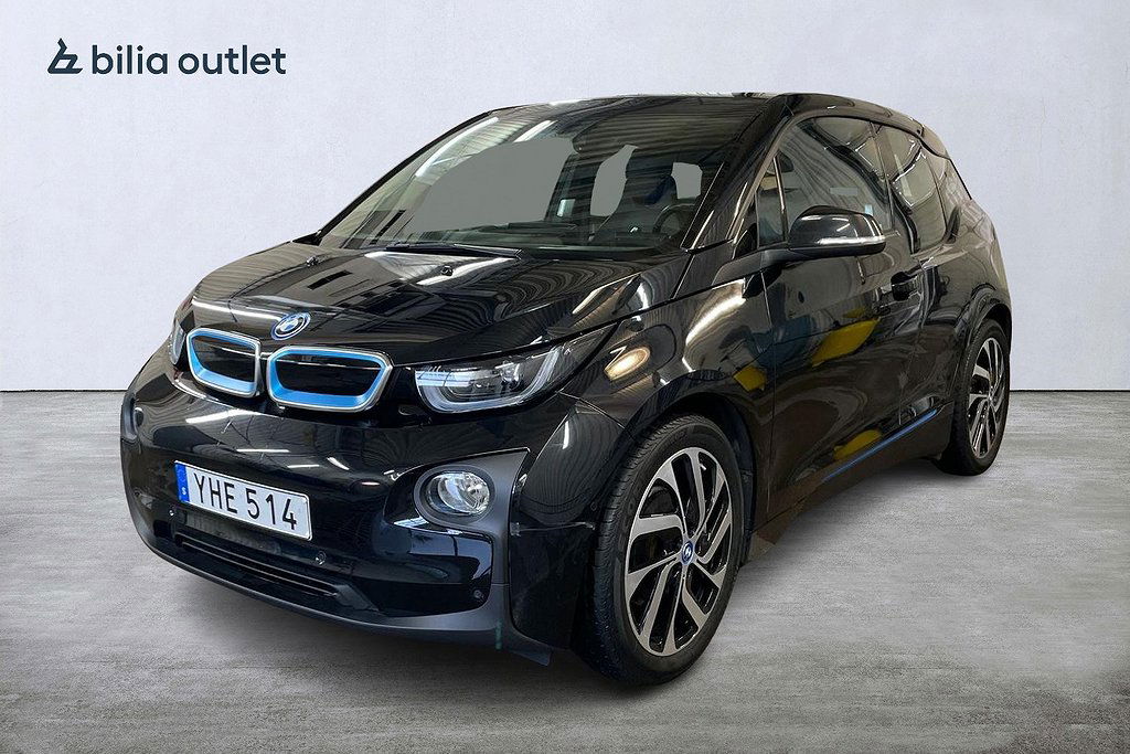 BMW i3 2016