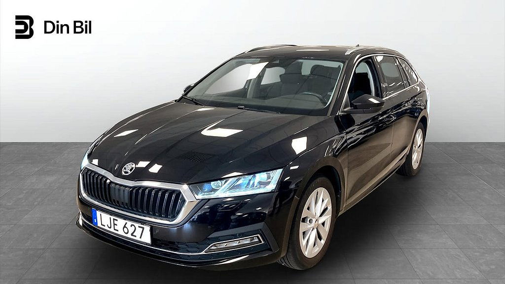 Skoda Octavia 2022