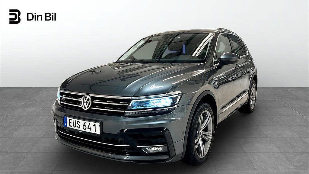 Volkswagen Tiguan 2018