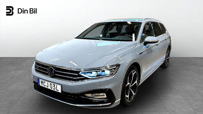 Volkswagen Passat 2022