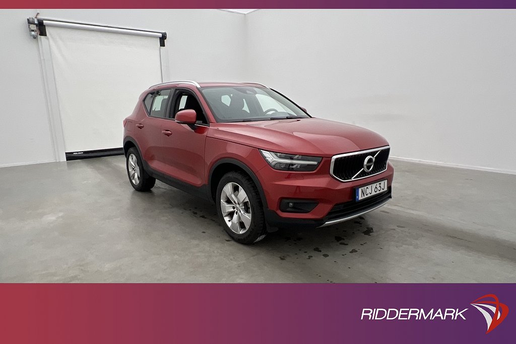 Volvo XC40 2019