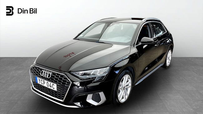 Audi A3 2021