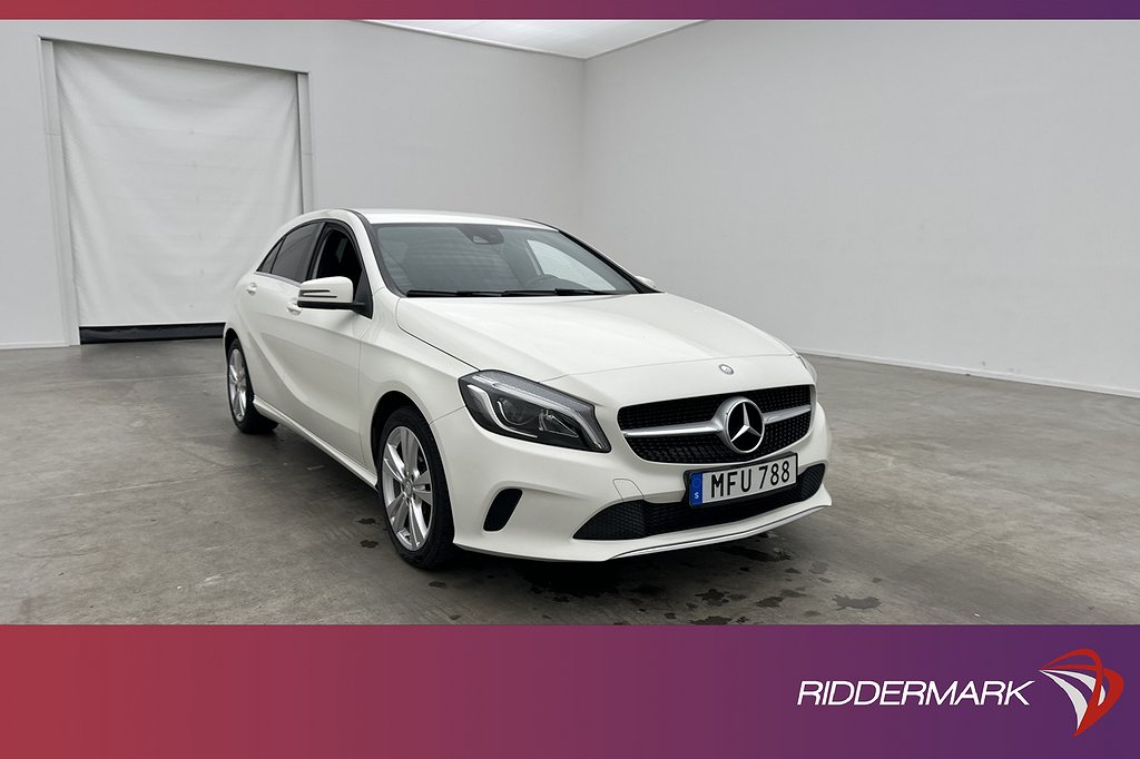 Mercedes-Benz A 2015