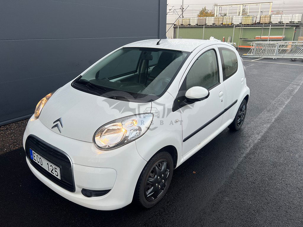 Citroën C1 2012