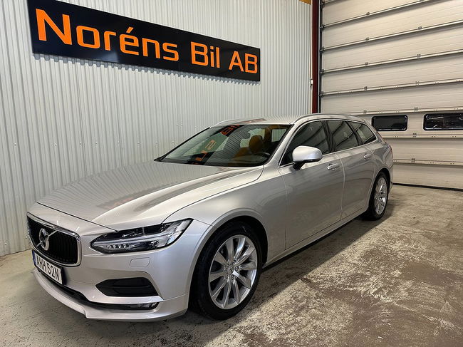 Volvo V90 2020