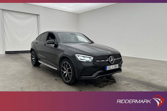 Mercedes-Benz GLC 2019