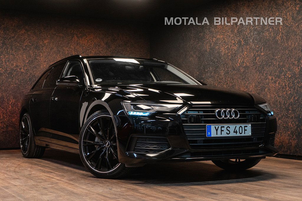 Audi A6 2019