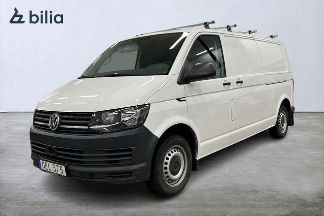 Volkswagen Transporter 2016