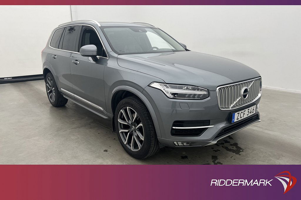 Volvo XC90 2017