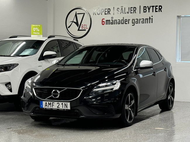 Volvo V40 2019