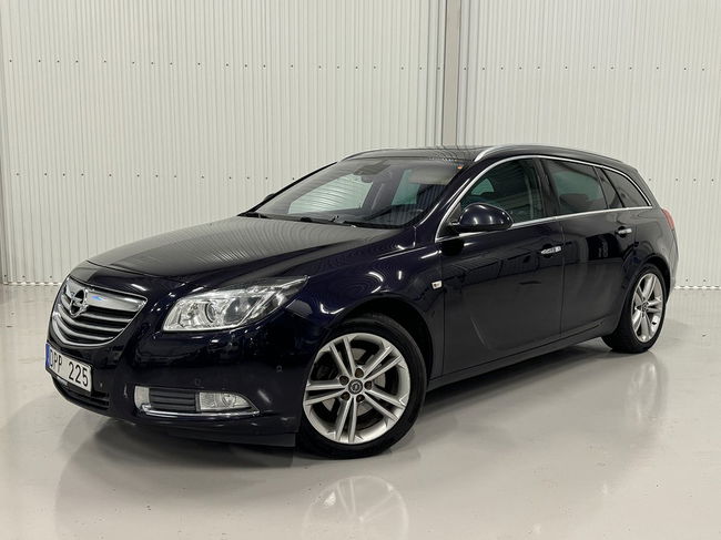 Opel Insignia 2013