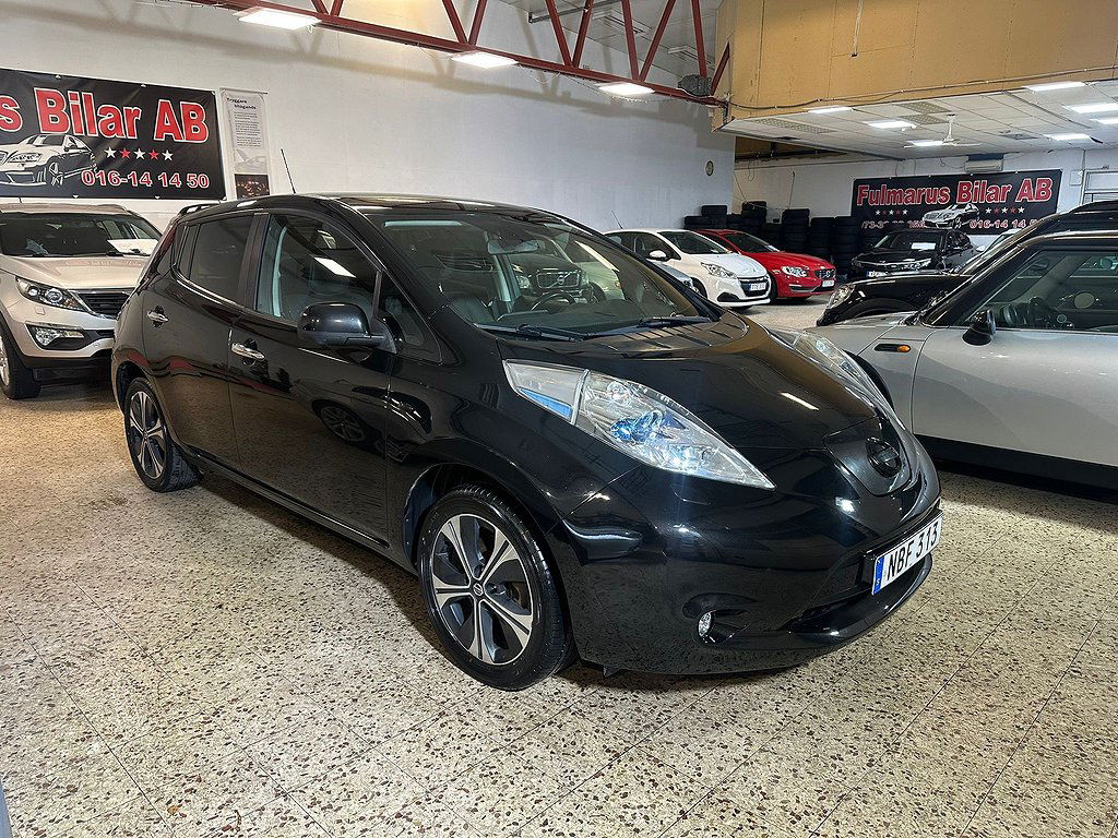 Nissan Leaf 2016