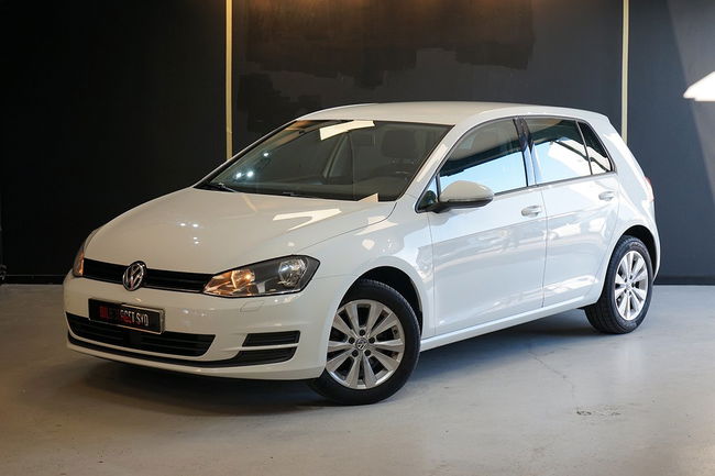 Volkswagen Golf 2014