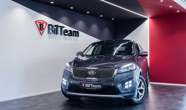 Kia Sorento 2016