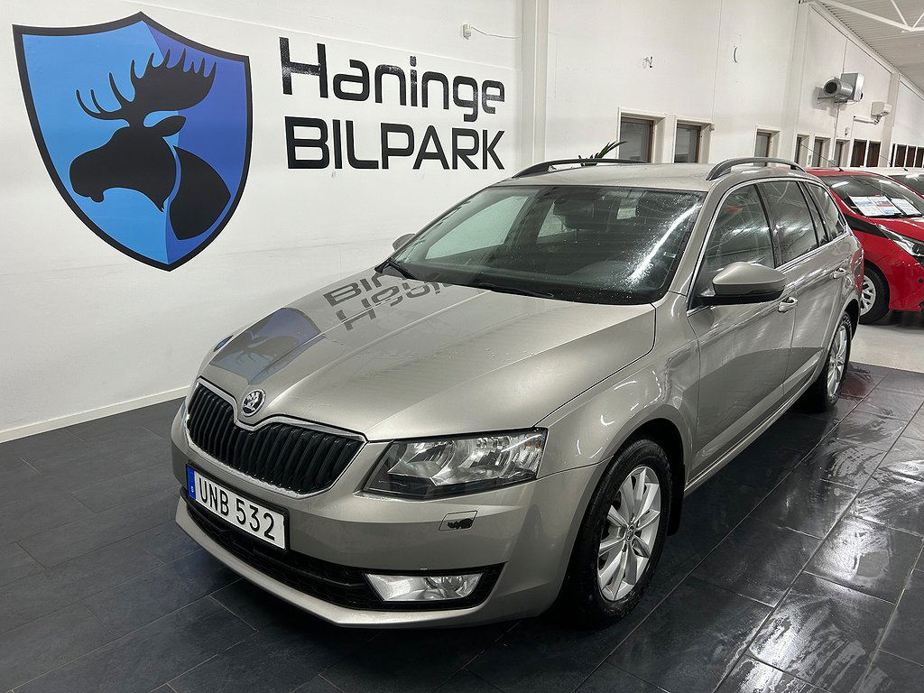 Skoda Octavia 2016