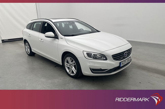 Volvo V60 2015