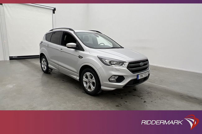 Ford Kuga 2017