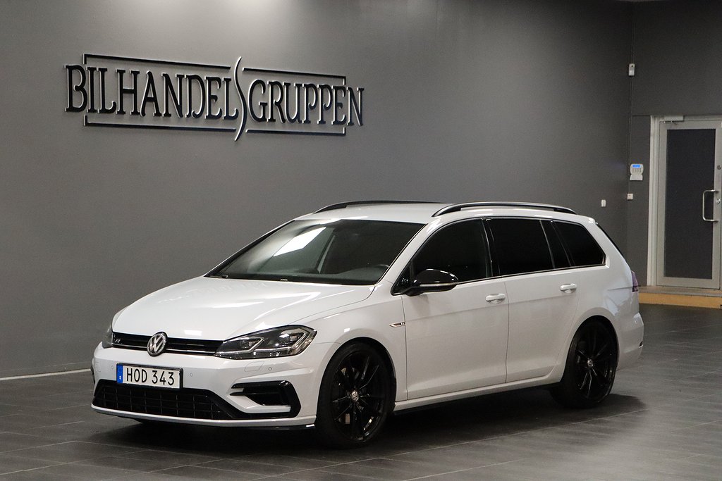 Volkswagen Golf 2018