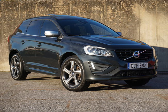 Volvo XC60 2013