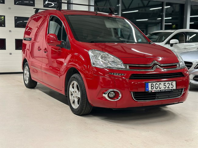 Citroën Berlingo 2015