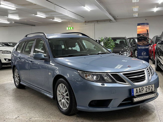 Saab 9-3 2008