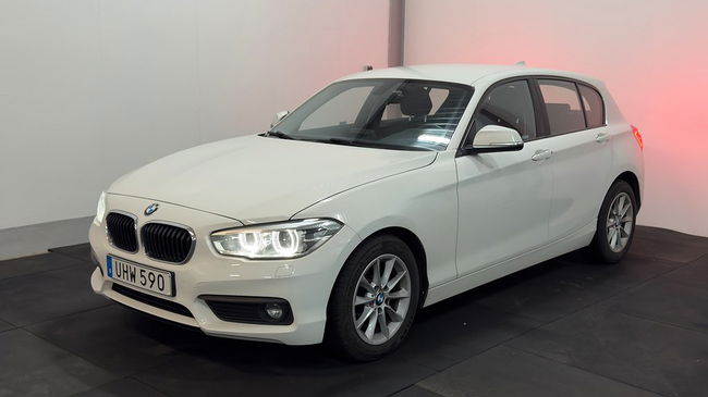 BMW 1 Series 118i 2018