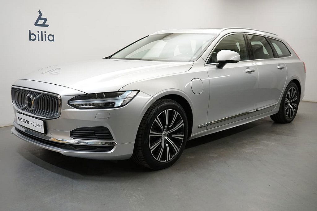 Volvo V90 2021