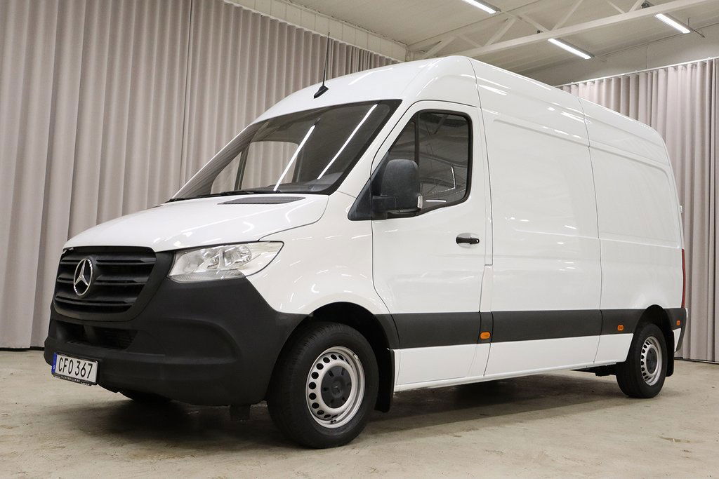 Mercedes-Benz Sprinter 2020