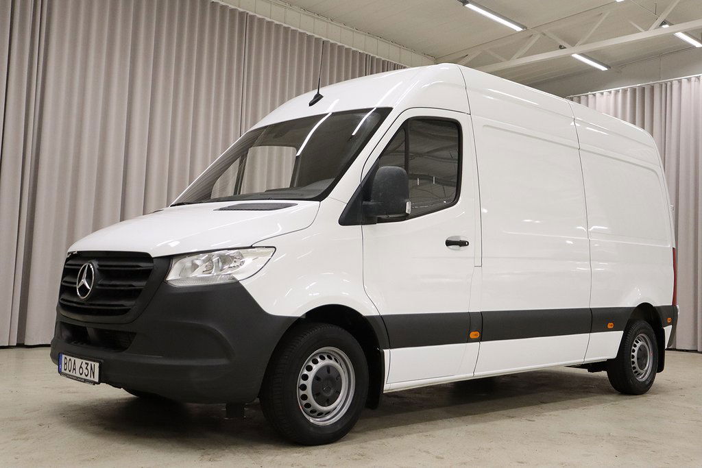 Mercedes-Benz Sprinter 2020