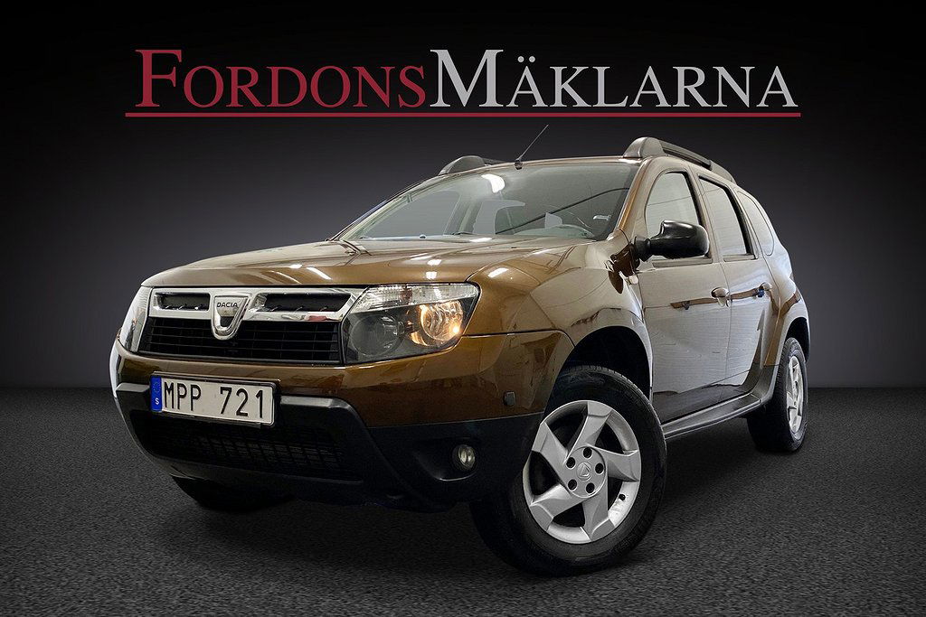 Dacia Duster 2013