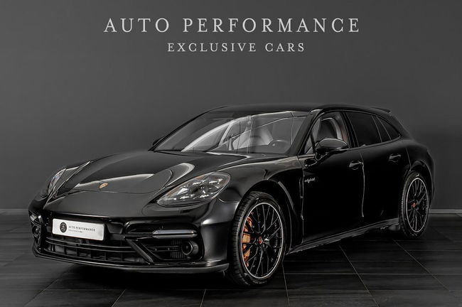 Porsche Panamera 2019