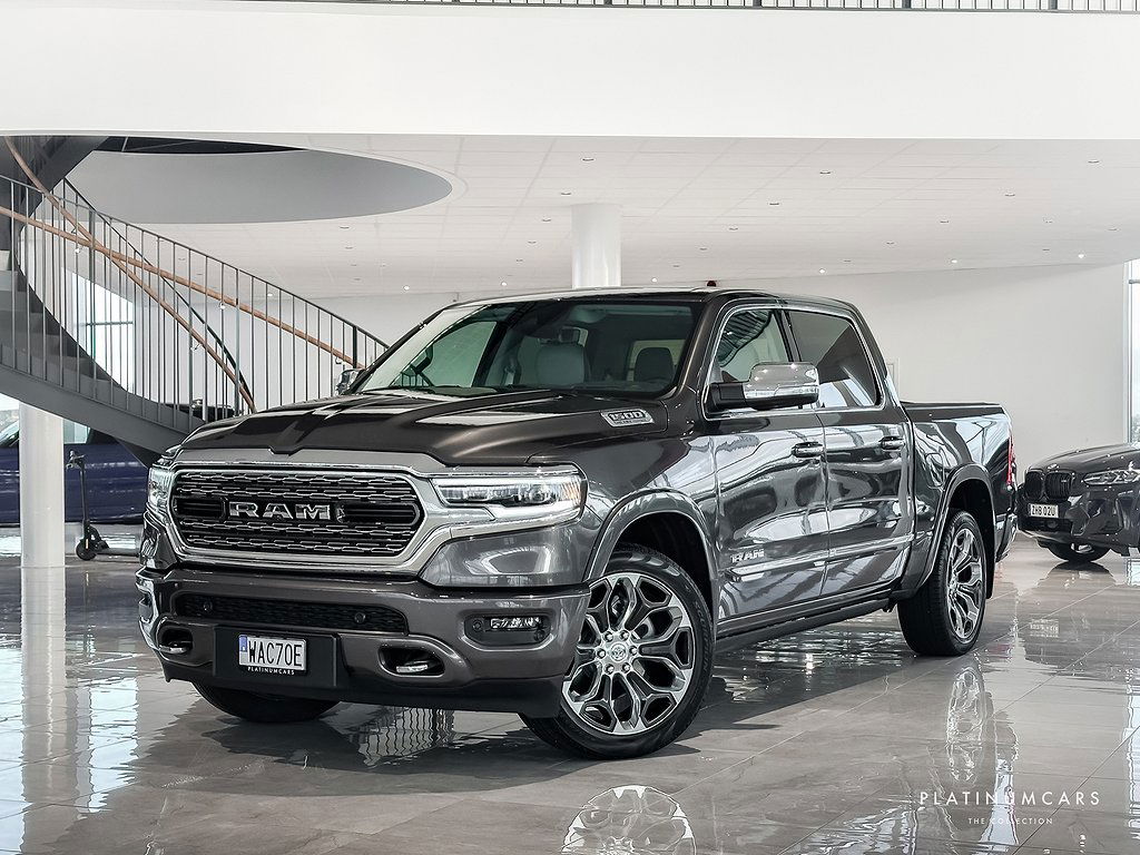 Dodge RAM 2022