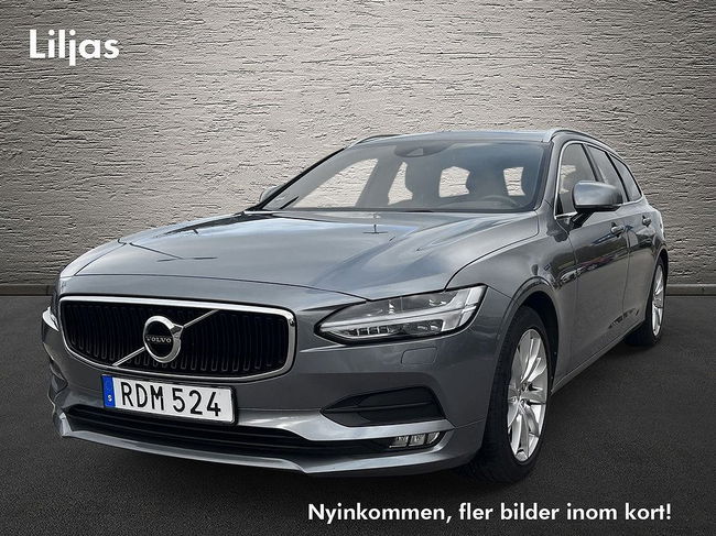 Volvo V90 2016